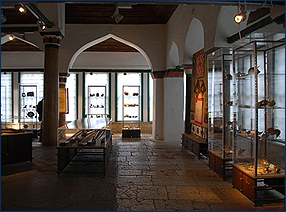 Sehenswrdigkeiten im Byzantinischen Museum von Ioannina