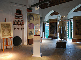 Sehenswrdigkeiten im Volkskundemuseum von Ioannina